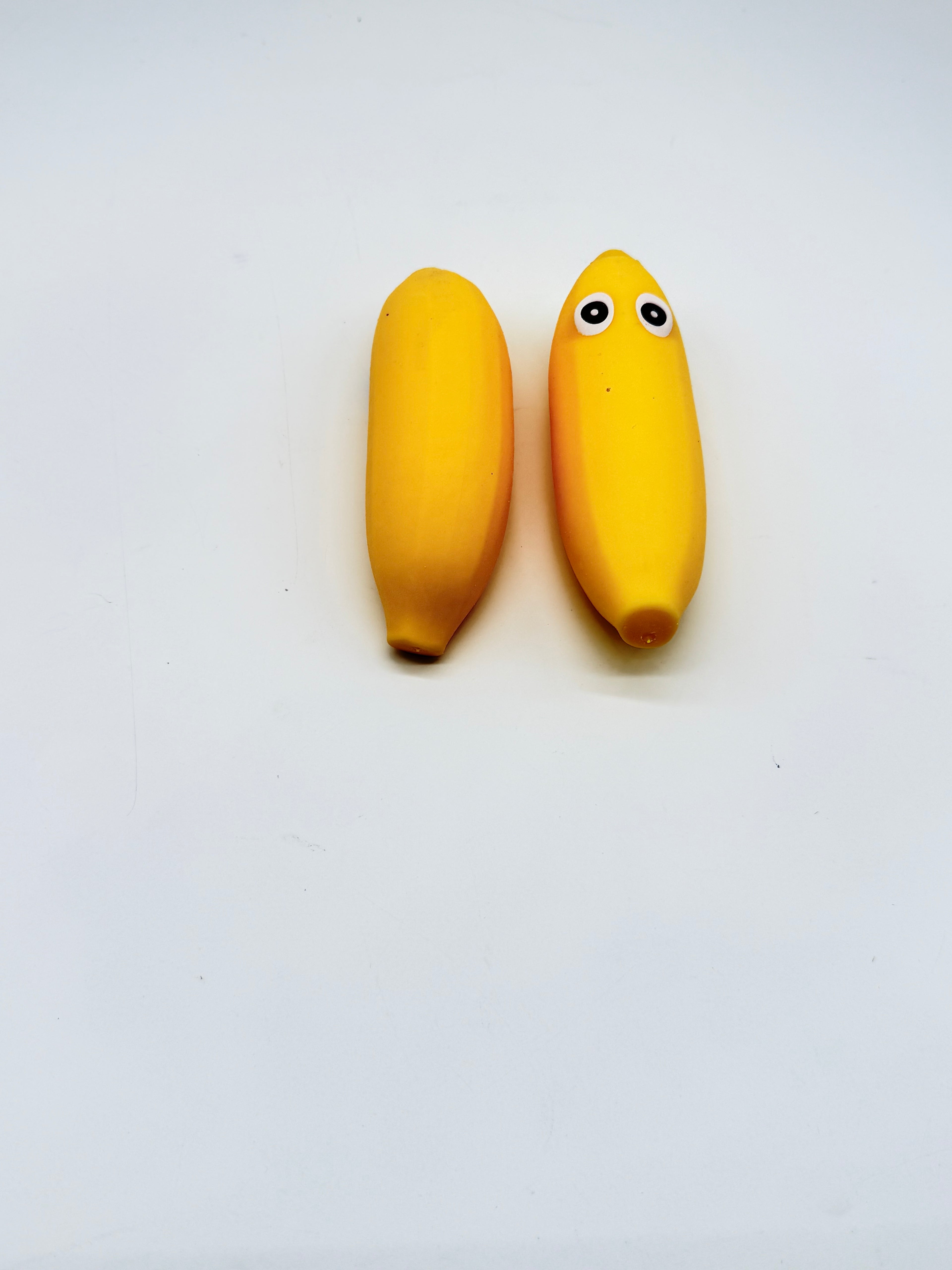 Banana Squishy Toy | Soft Sensory Squeeze