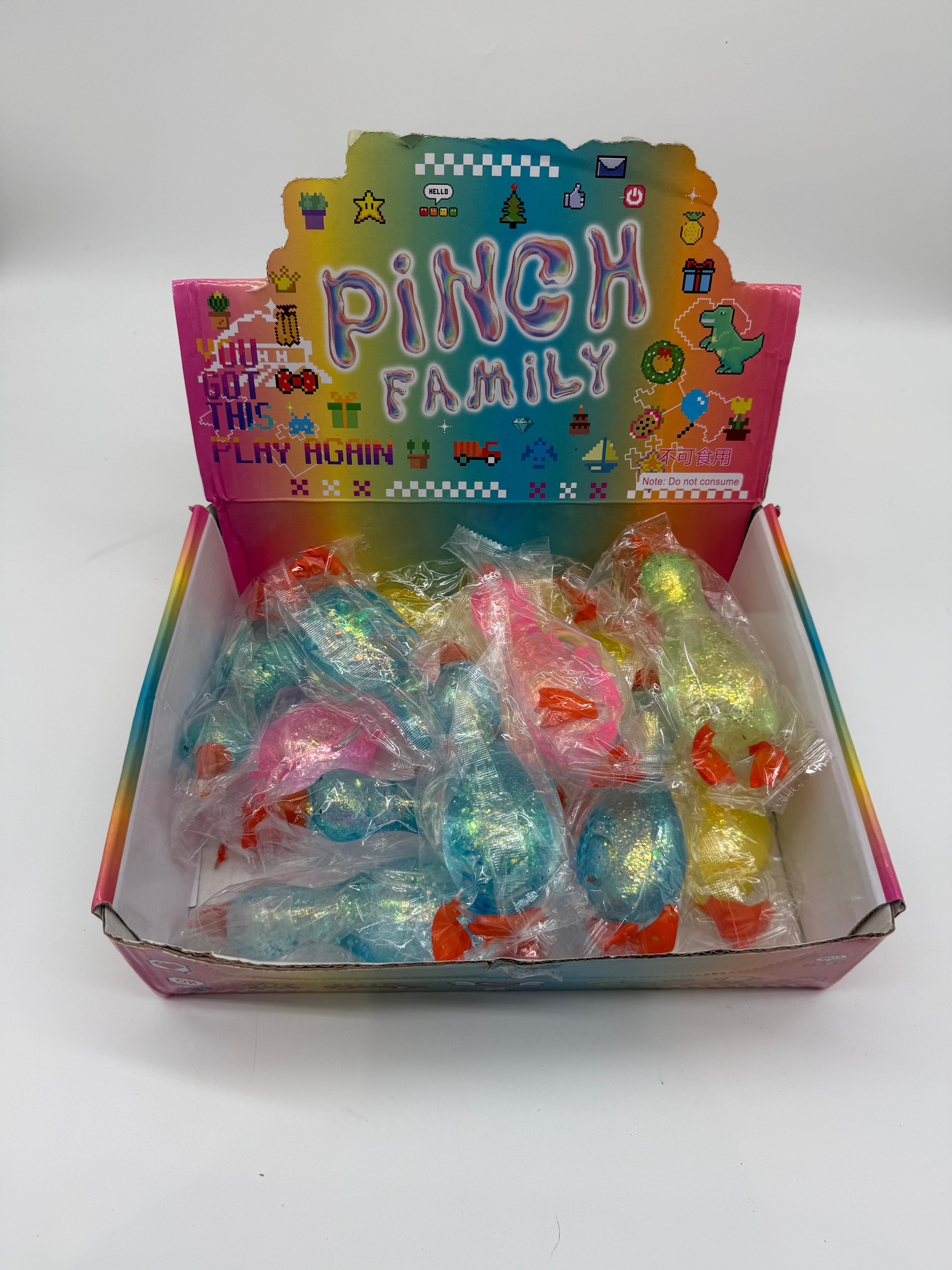 Sugar Duck Squishy
