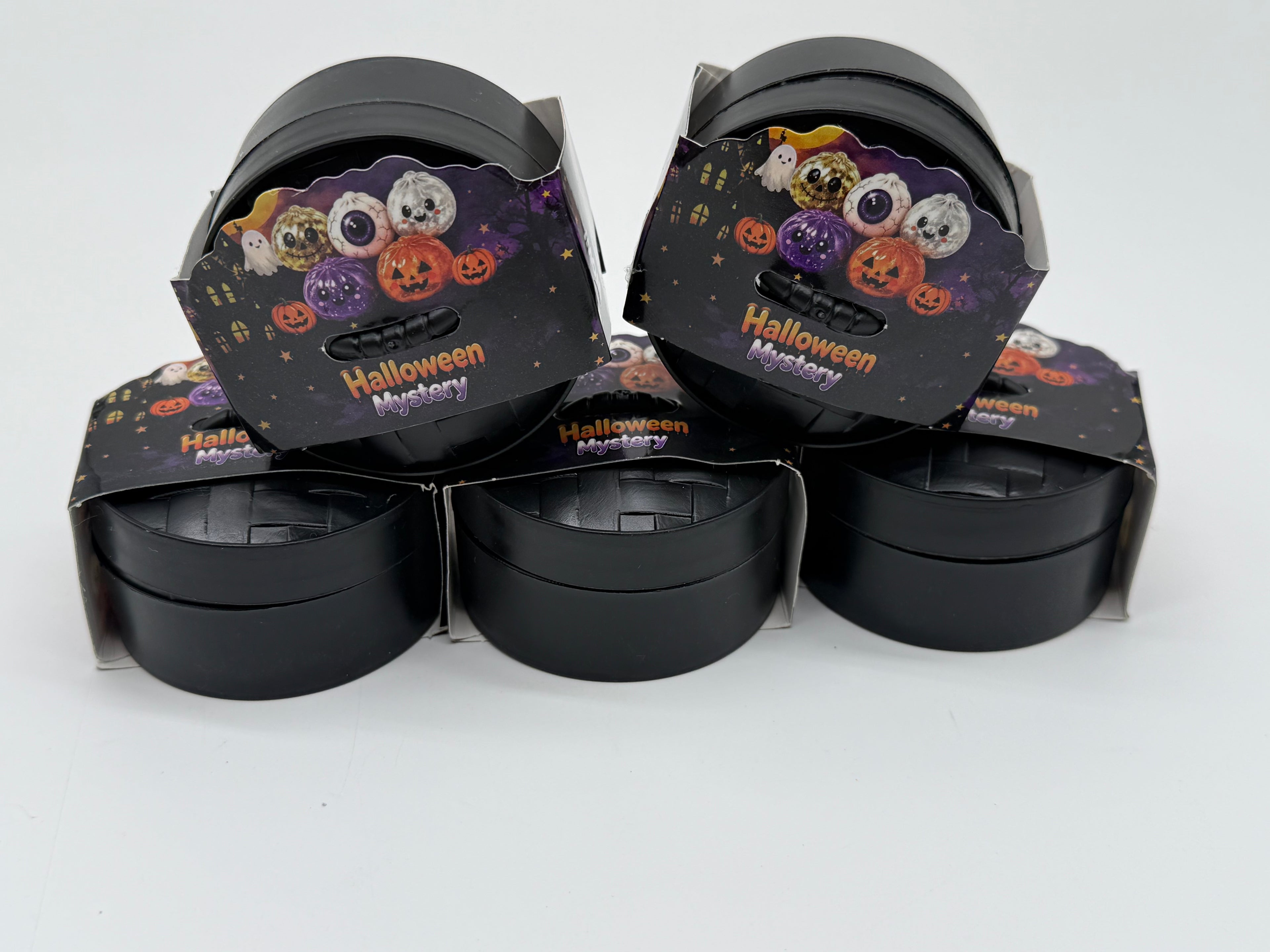 Halloween mini dumpling