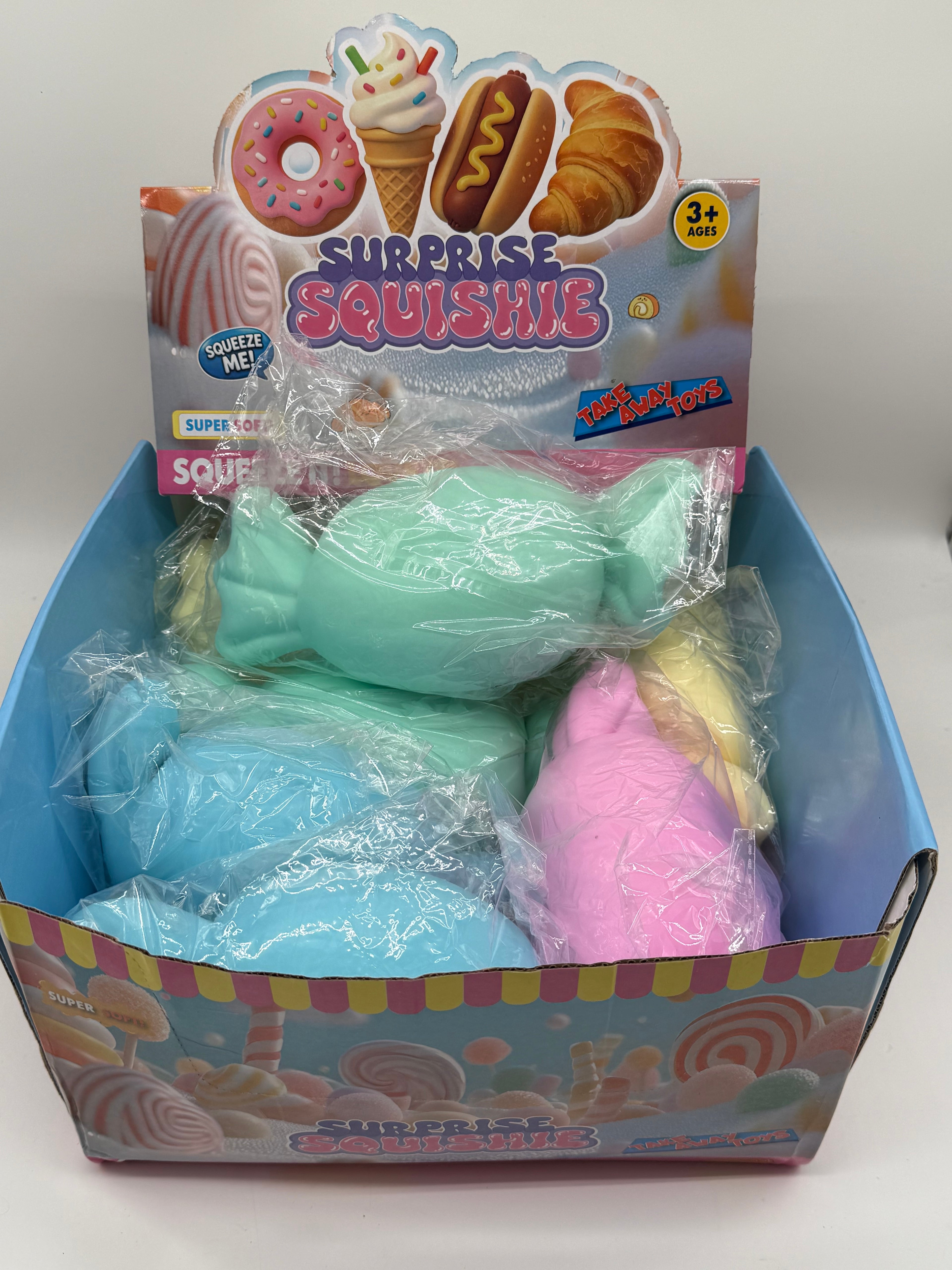 Jumbo Candy Squishy