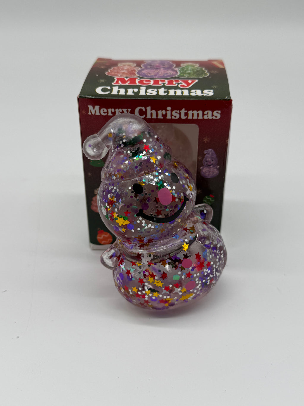 Christmas Squishy