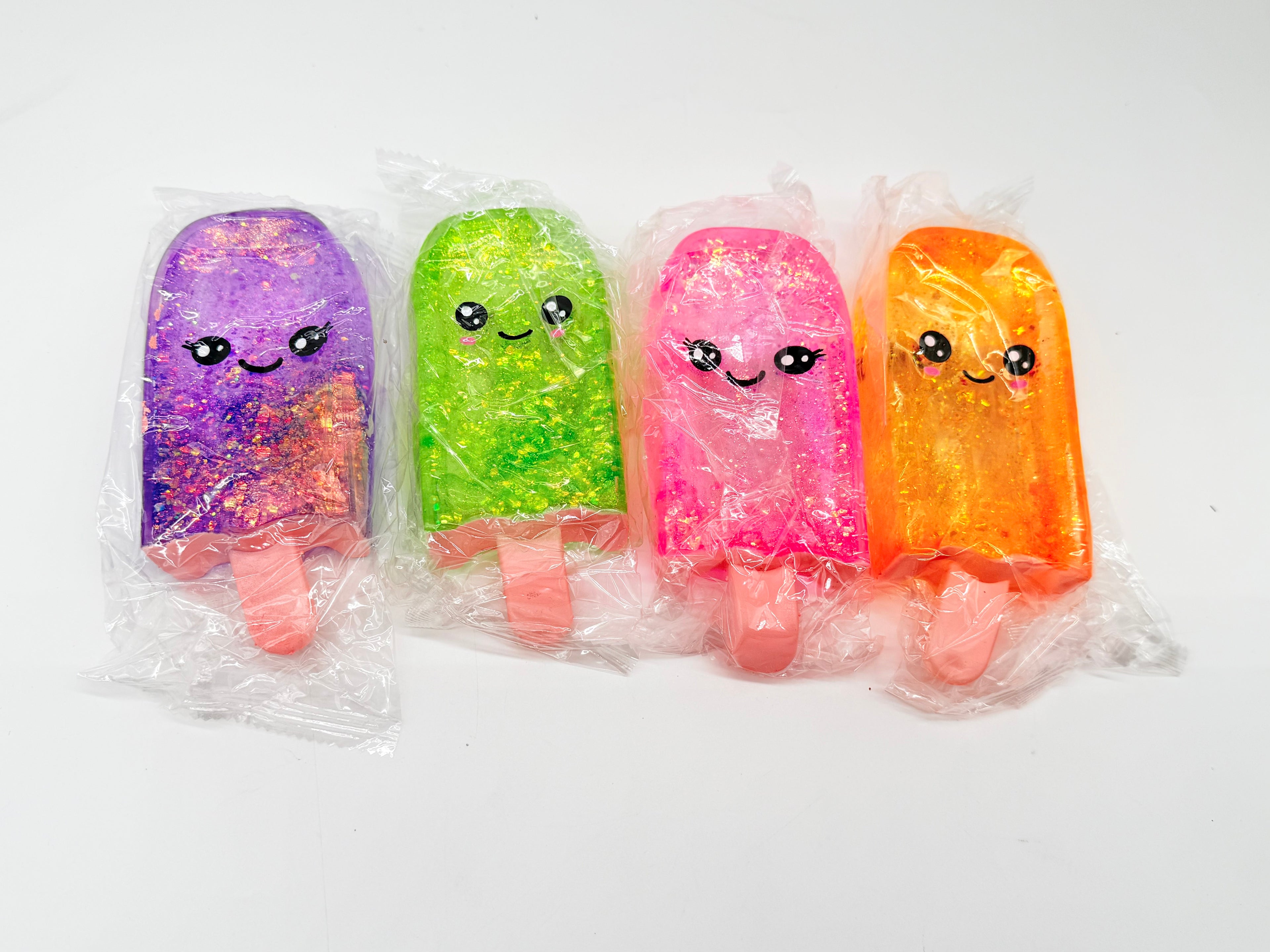 JUMBO Popsicle Sugar Squishy