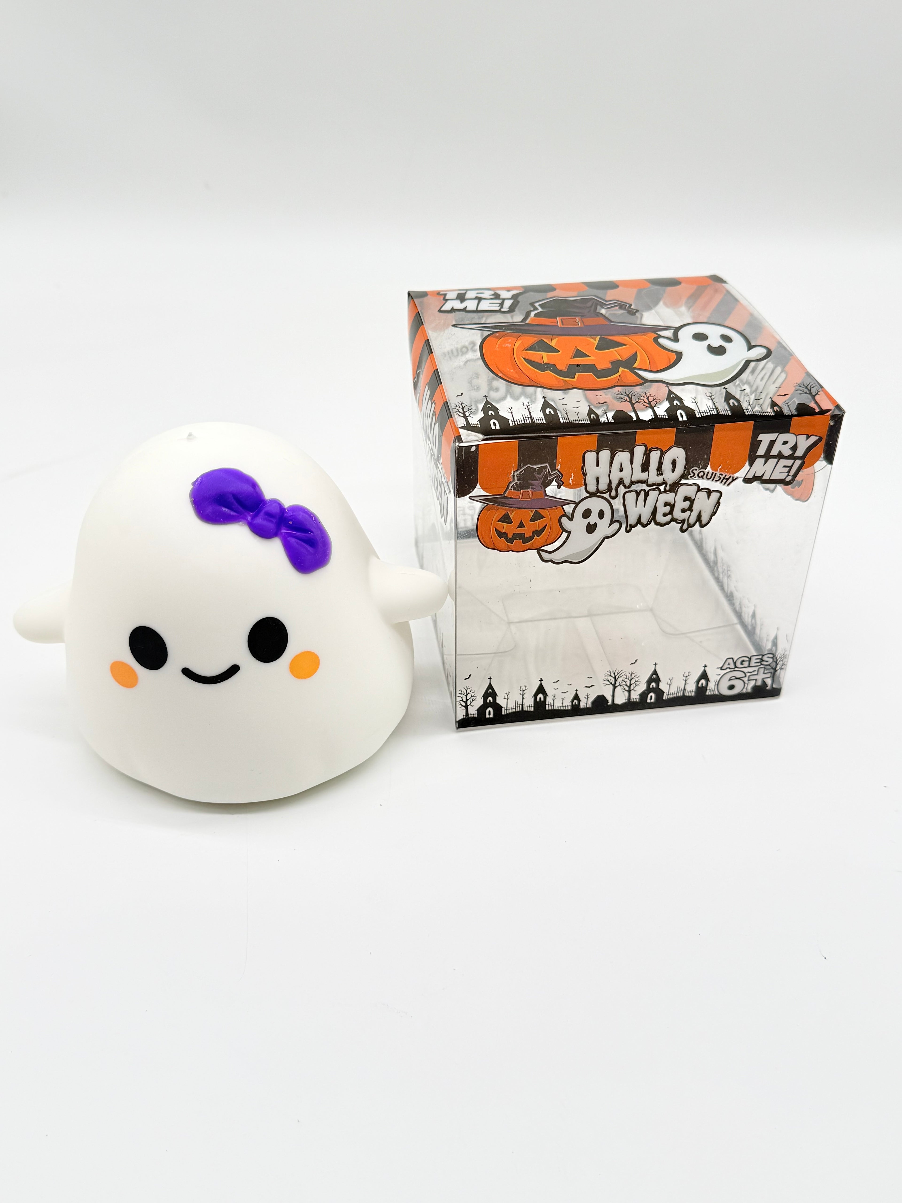 Jumbo Ghost Squishy
