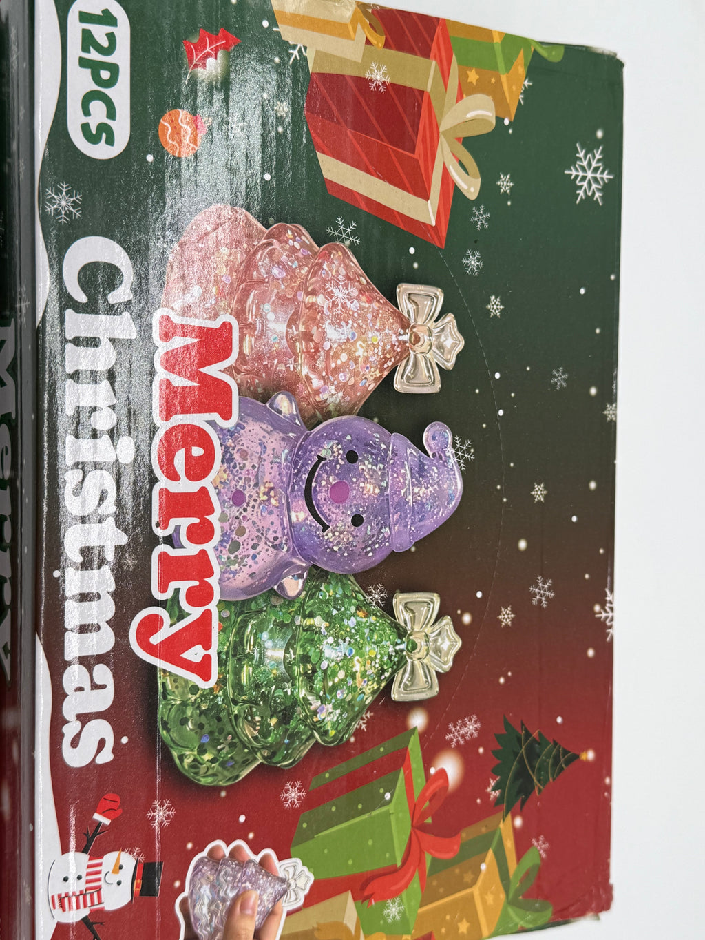 Christmas Squishy