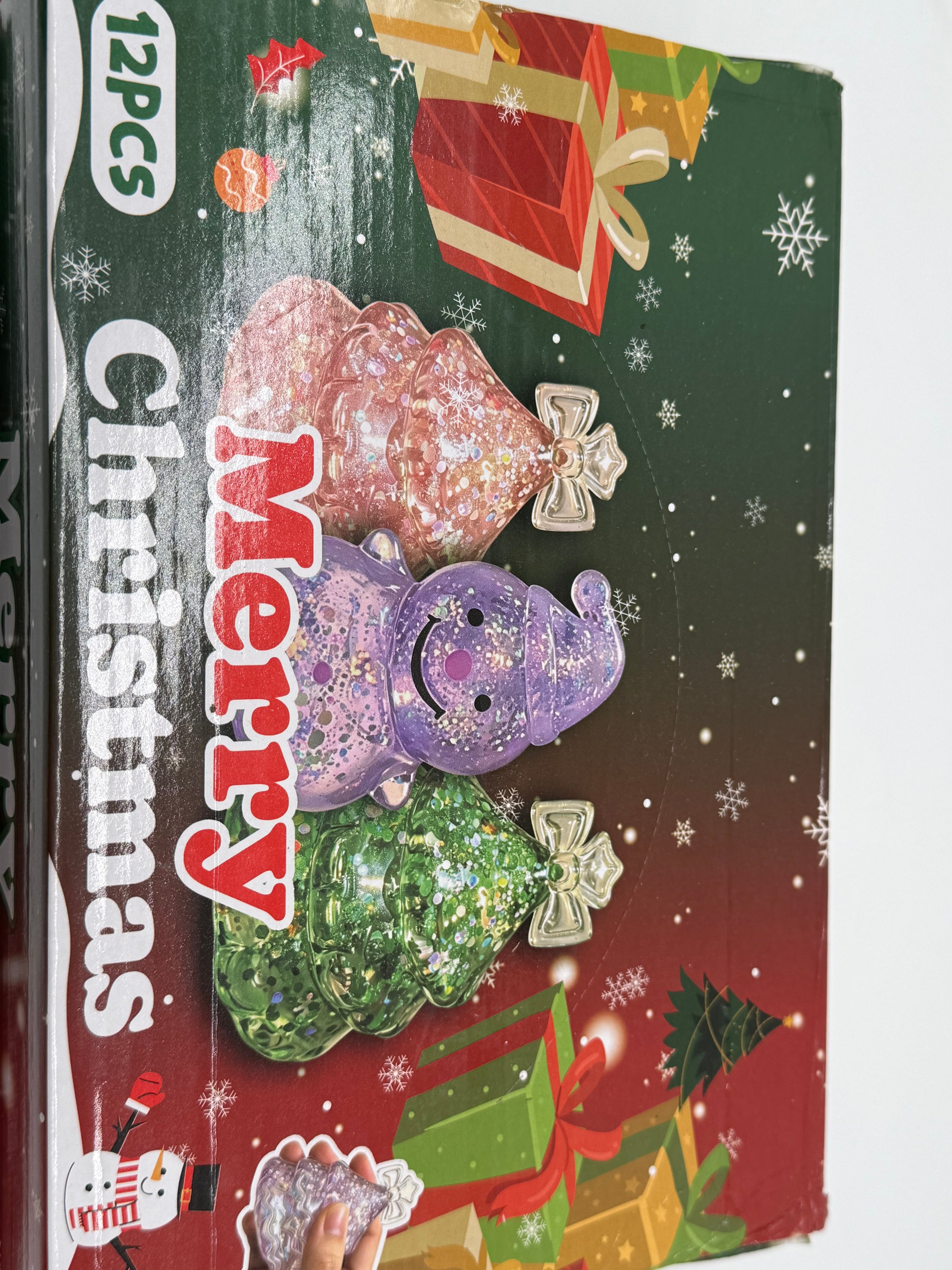 Christmas Squishy