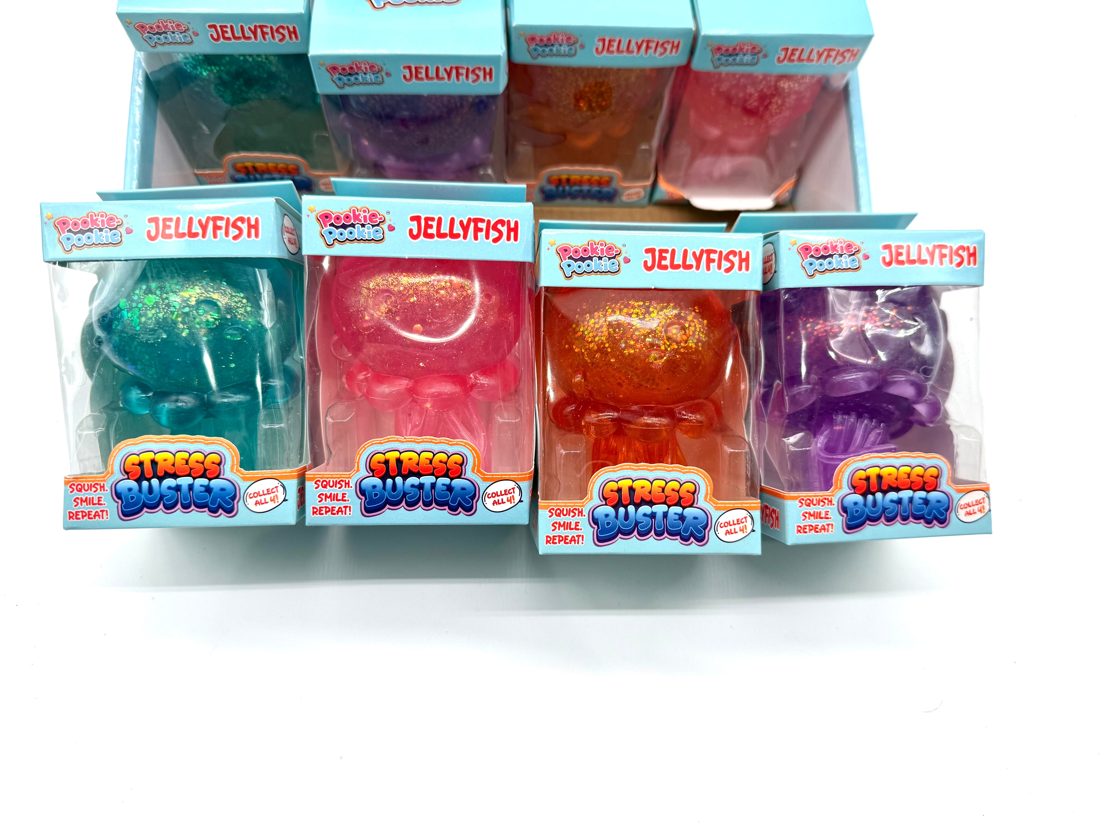 Jelly Fish Squishy