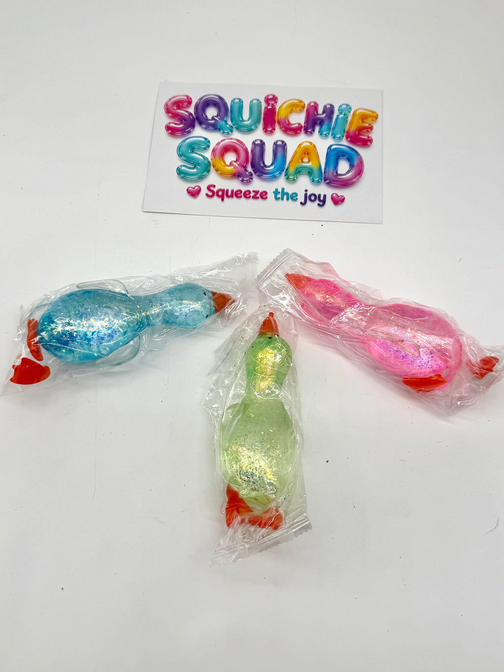 Sugar Duck Squishy