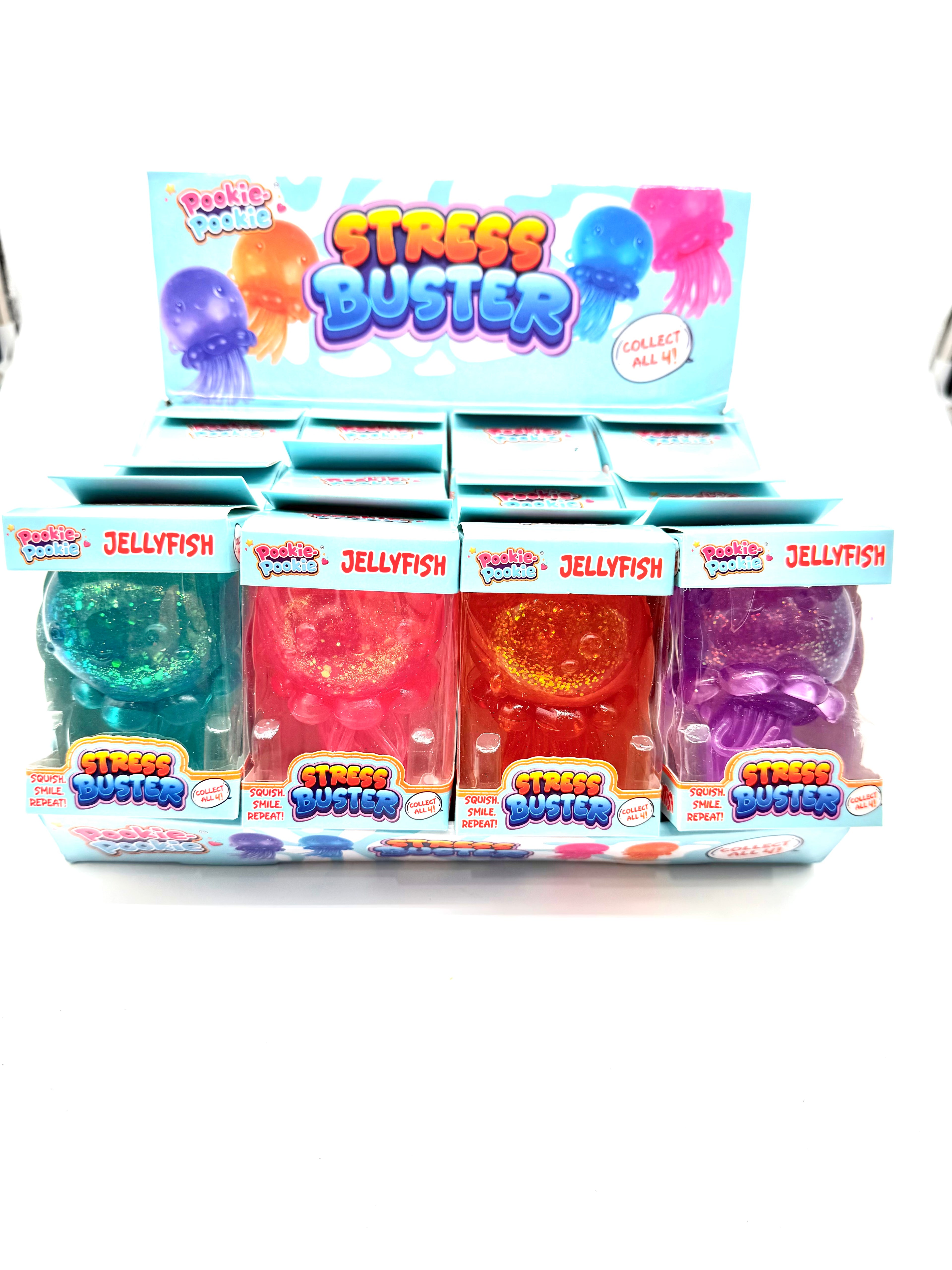 Jelly Fish Squishy