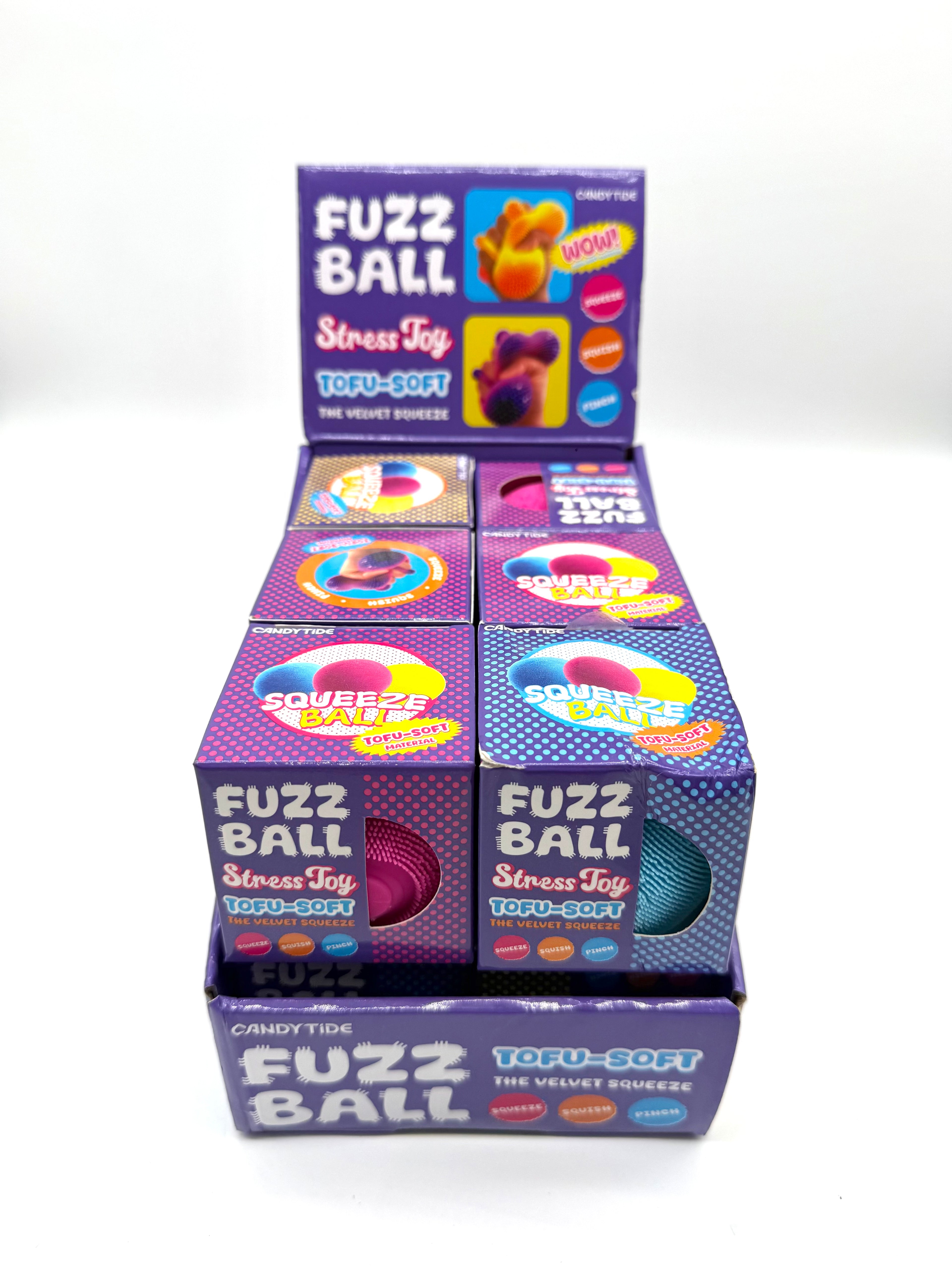 Fuzz Ball